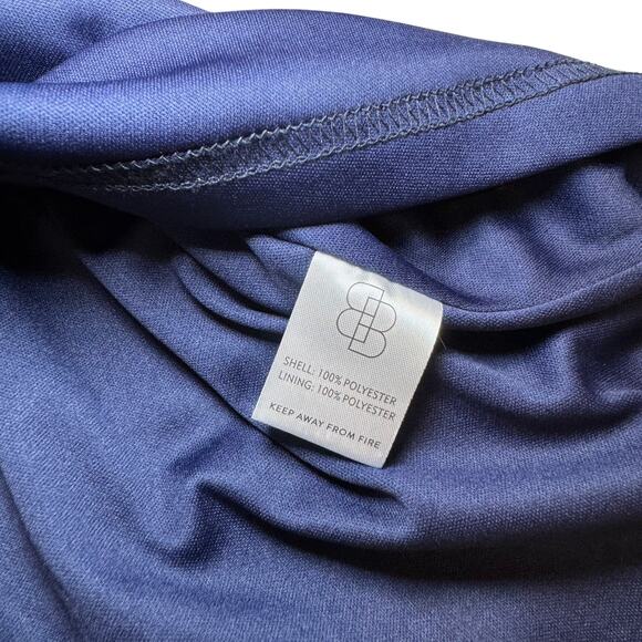 Baltic Born Olivia Midnight Navy Floral Maxi Dress Women's Medium Boho Cottage - Picture 7 of 16